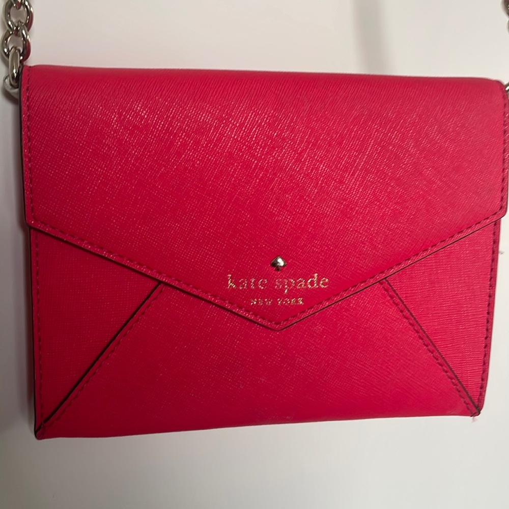 Kate Spade Red Bag